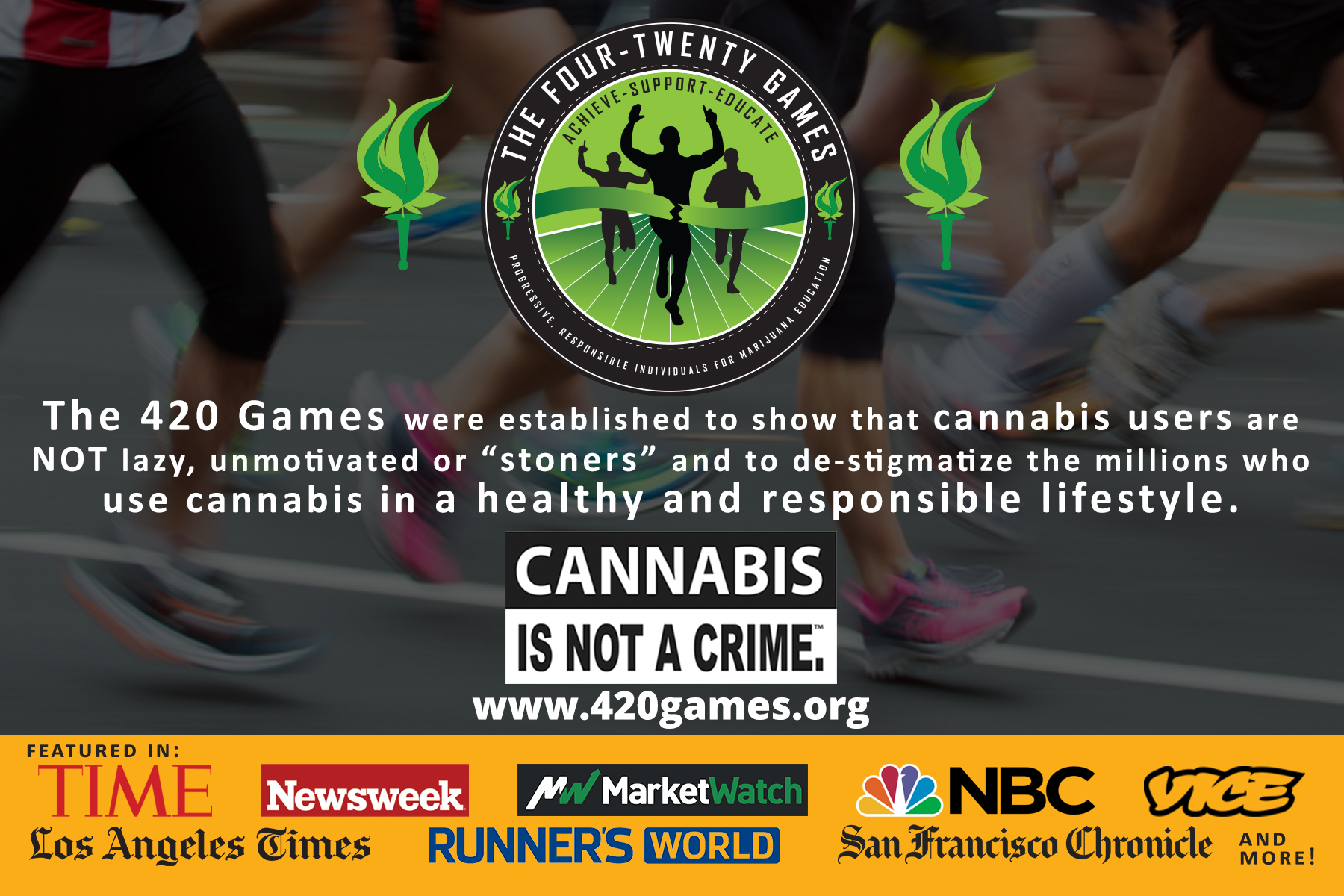 The 420 Games Coming To Portland + Seattle Cannabis Chronicles