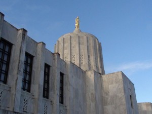 (The Oregon Legislature - JONATHAN J. COOPER Associated Press)