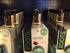Zoots on sale this weekend at GreenHead Cannabis.